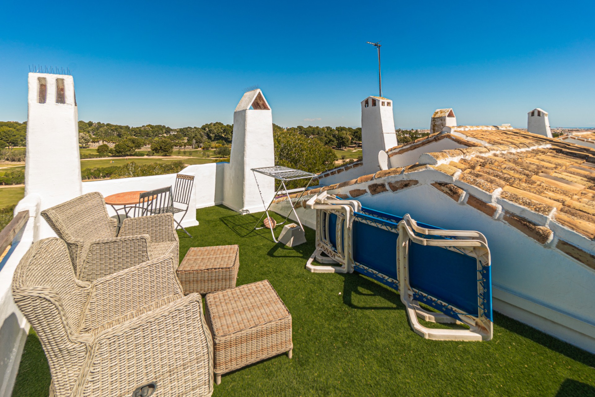 Reventa - Villa - Villamartin - Fortuna