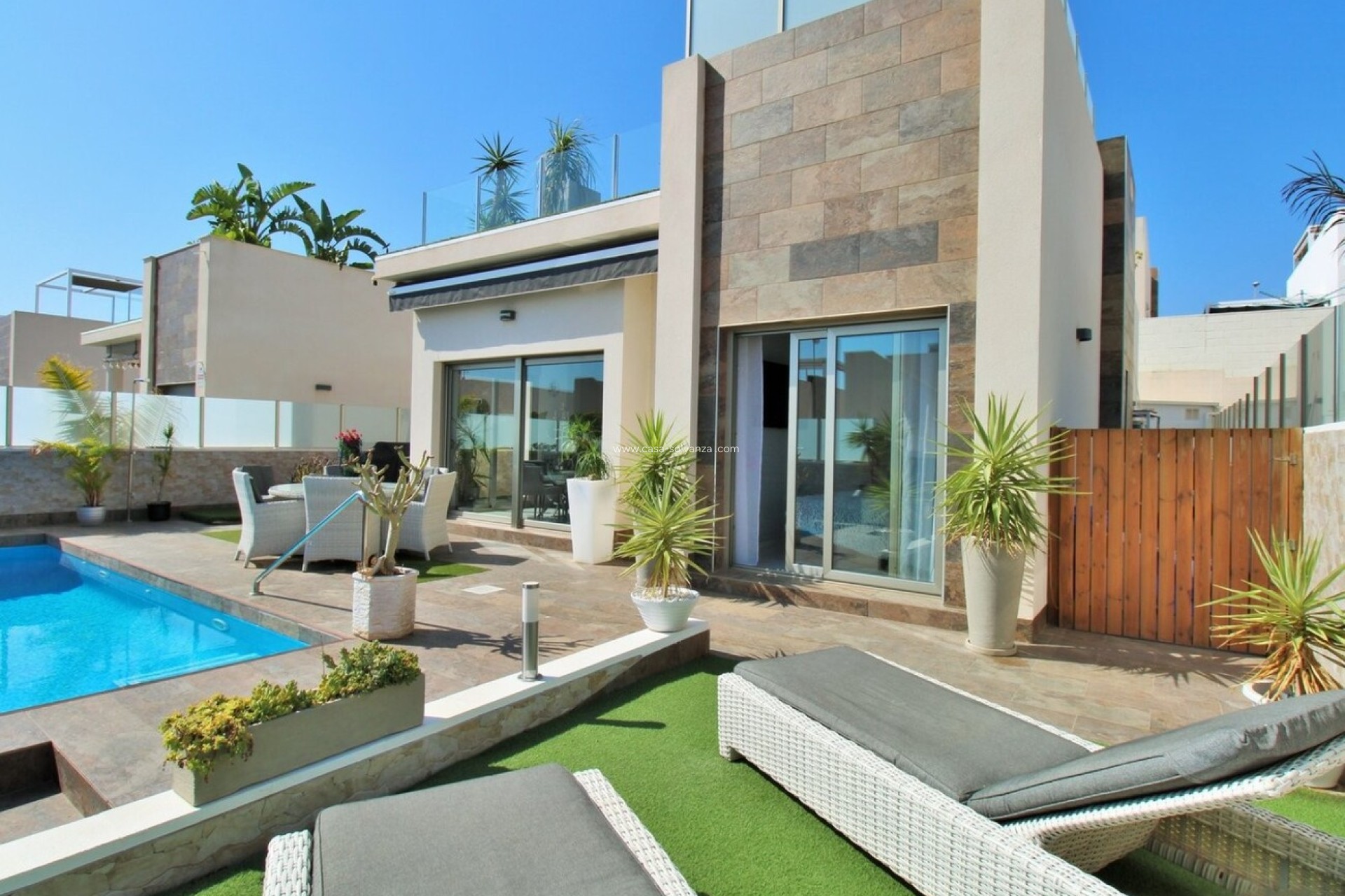 Reventa - Villa - Villamartin - Pau 26