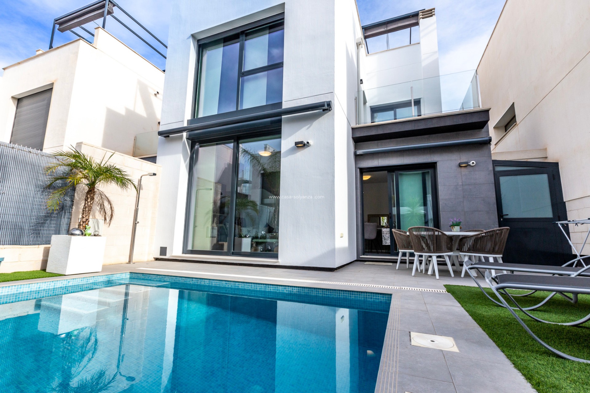 Reventa - Villa - Villamartin - Pau 26