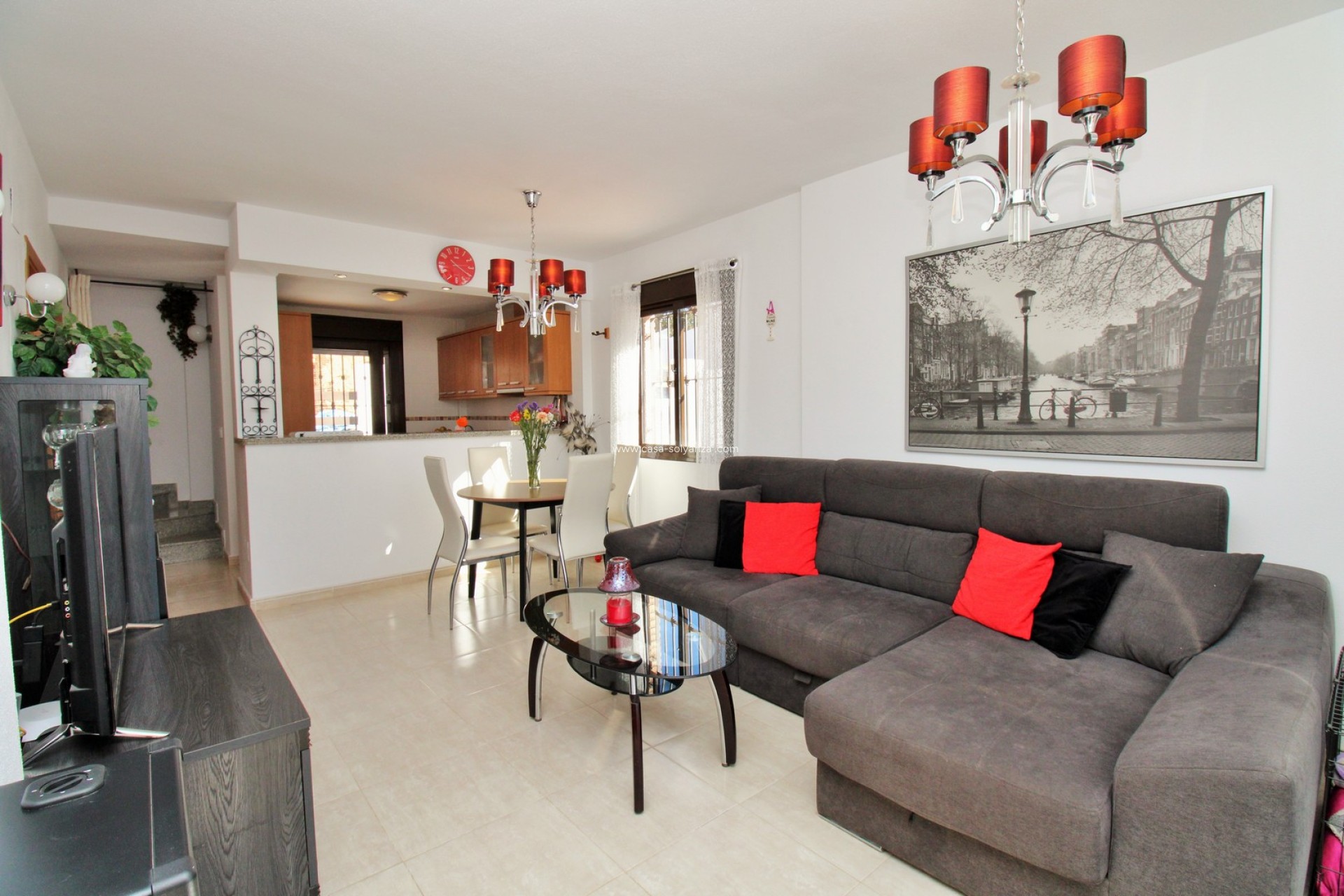 Reventa - Villa - Villamartin - PAU 8