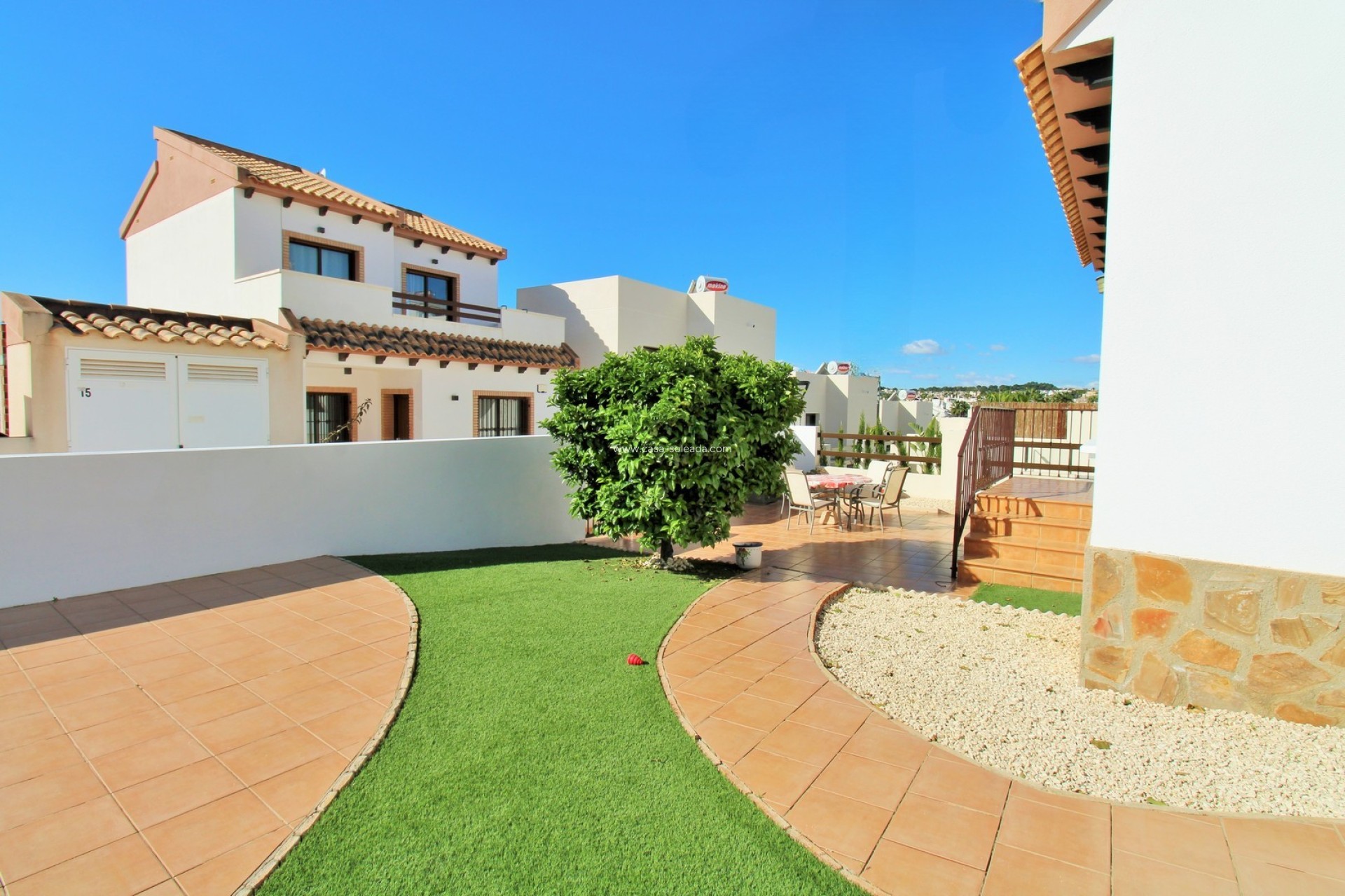 Reventa - Villa - Villamartin - PAU 8