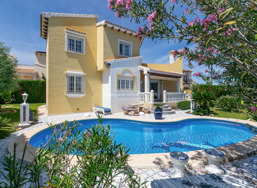 Reventa - Villa - Villamartin - Rioja