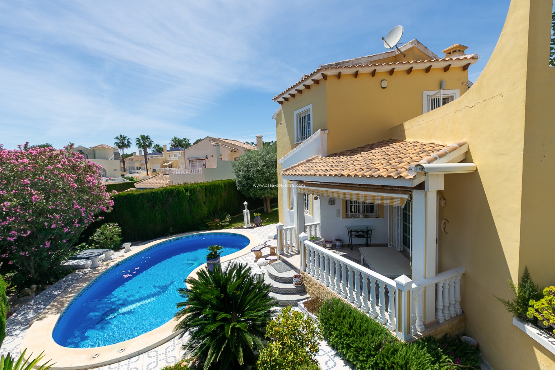 Reventa - Villa - Villamartin - Rioja