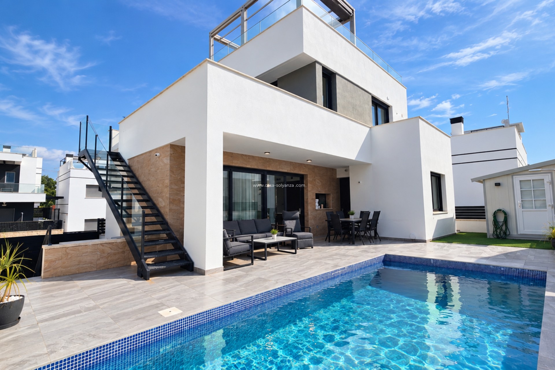 Reventa - Villa - Villamartin - Villamartín