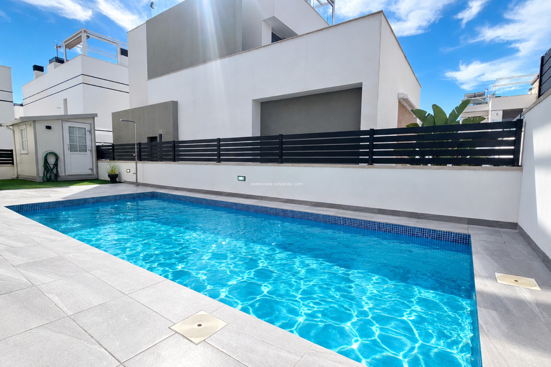 Reventa - Villa - Villamartin - Villamartín