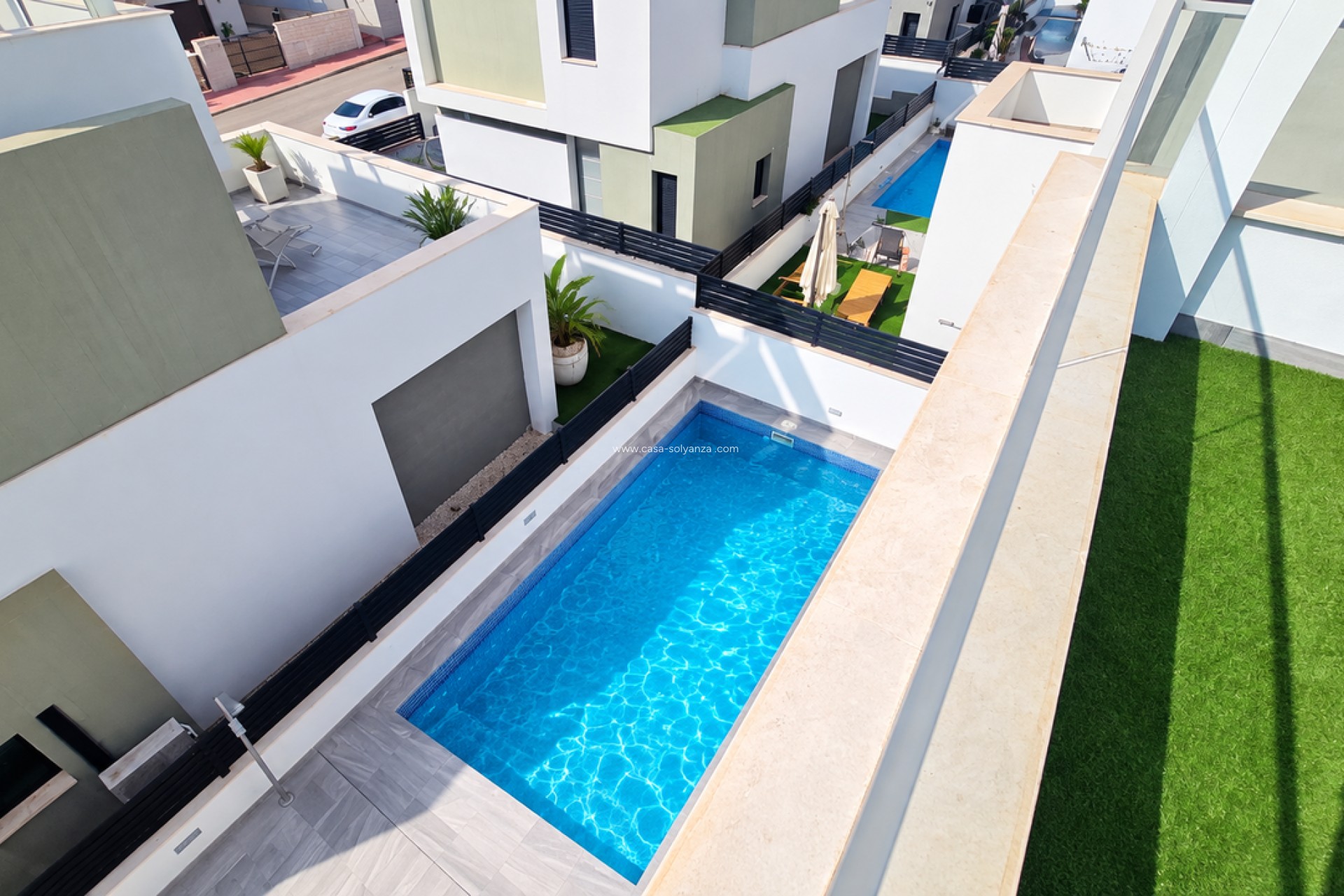 Reventa - Villa - Villamartin - Villamartín