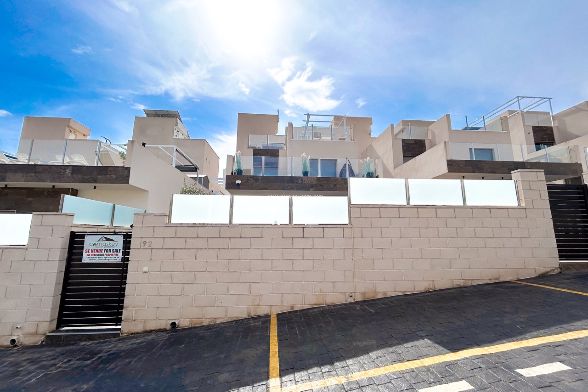 Reventa - Villa - Villamartin - Villamartín