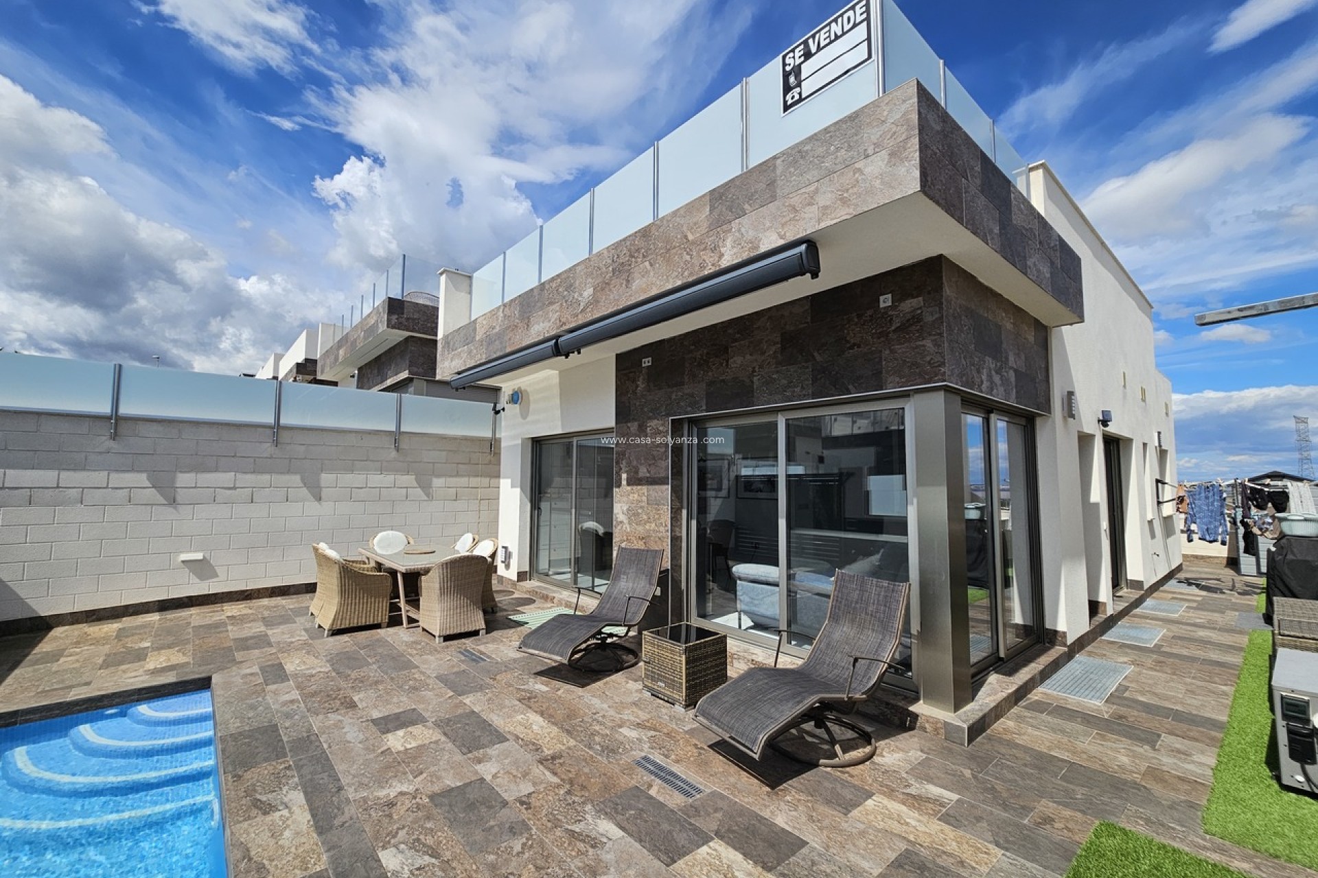 Reventa - Villa - Villamartin - Villamartín