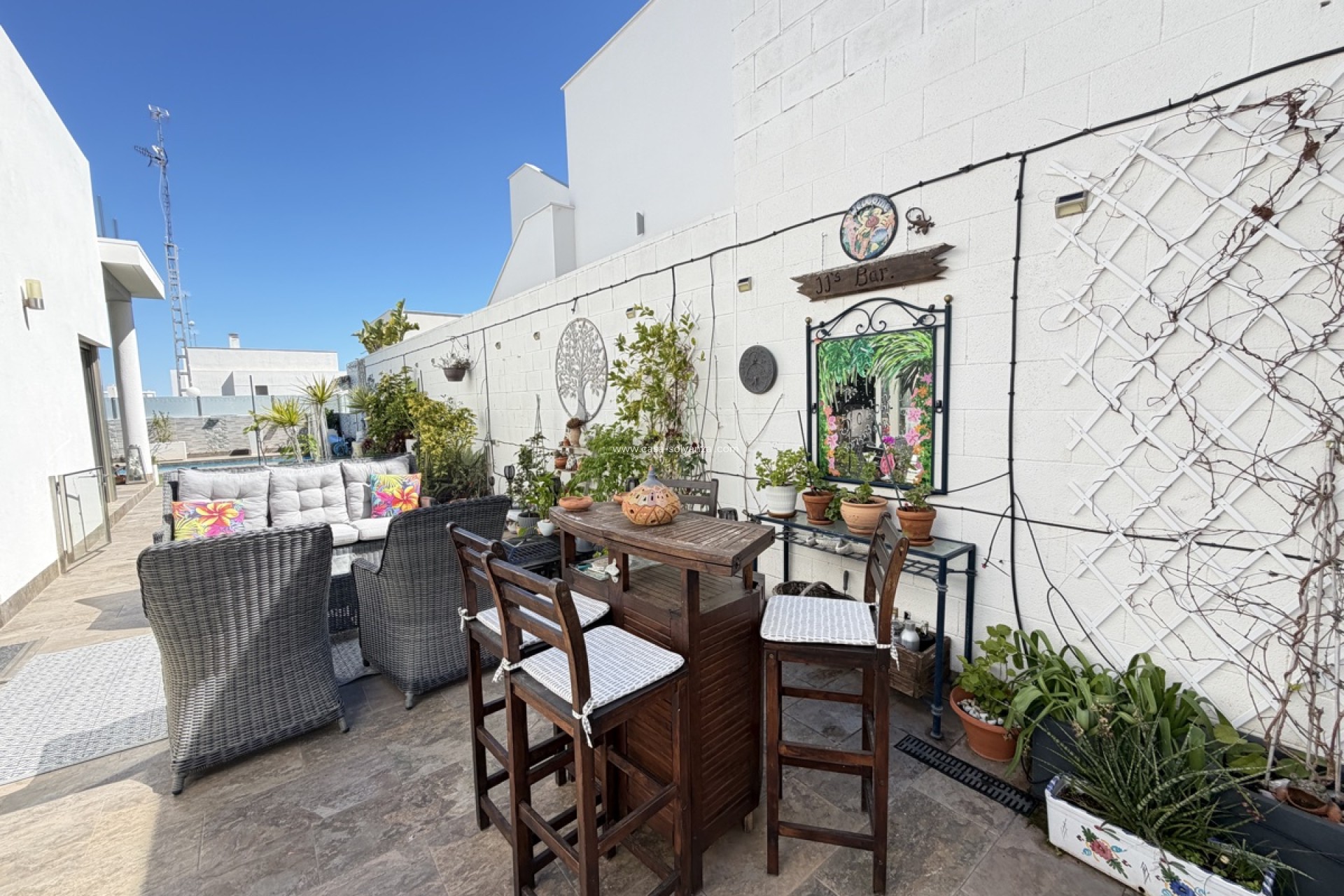 Reventa - Villa - Villamartin - Villamartín