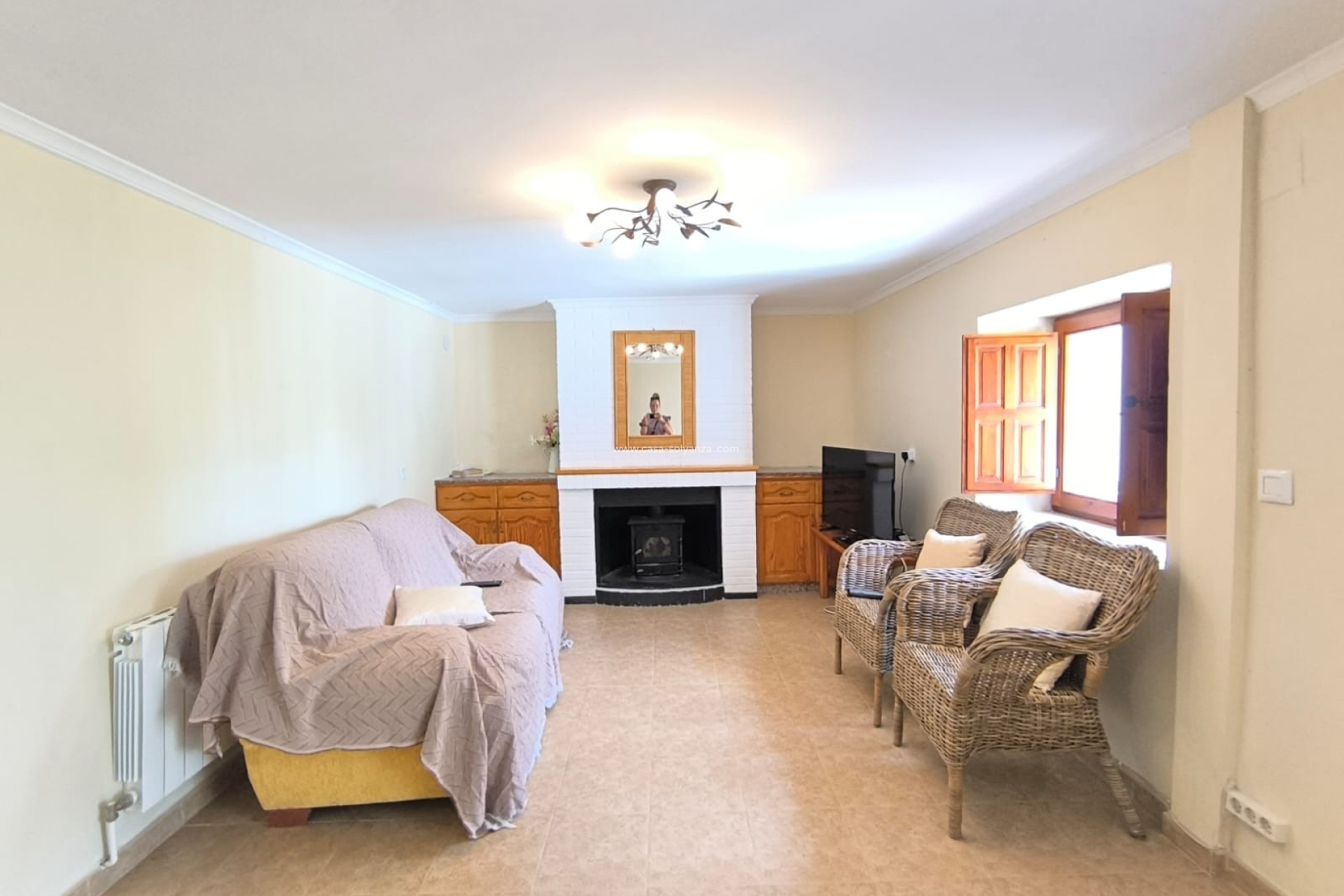 Reventa - Villa - Villena - Inland