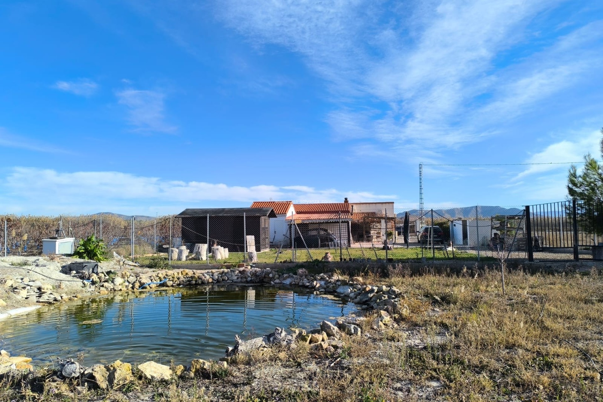 Reventa - Villa - Villena - Inland
