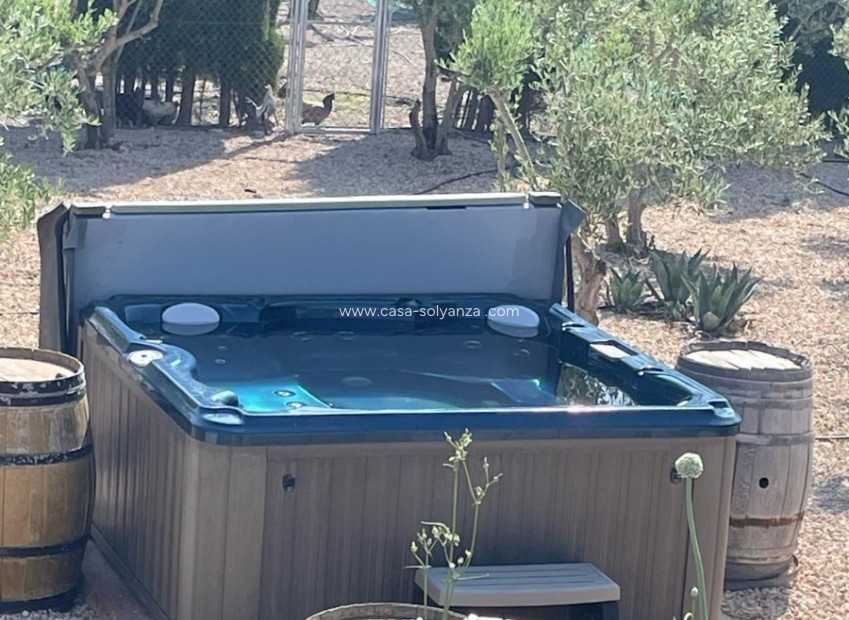 Reventa - Villa - Villena - Inland