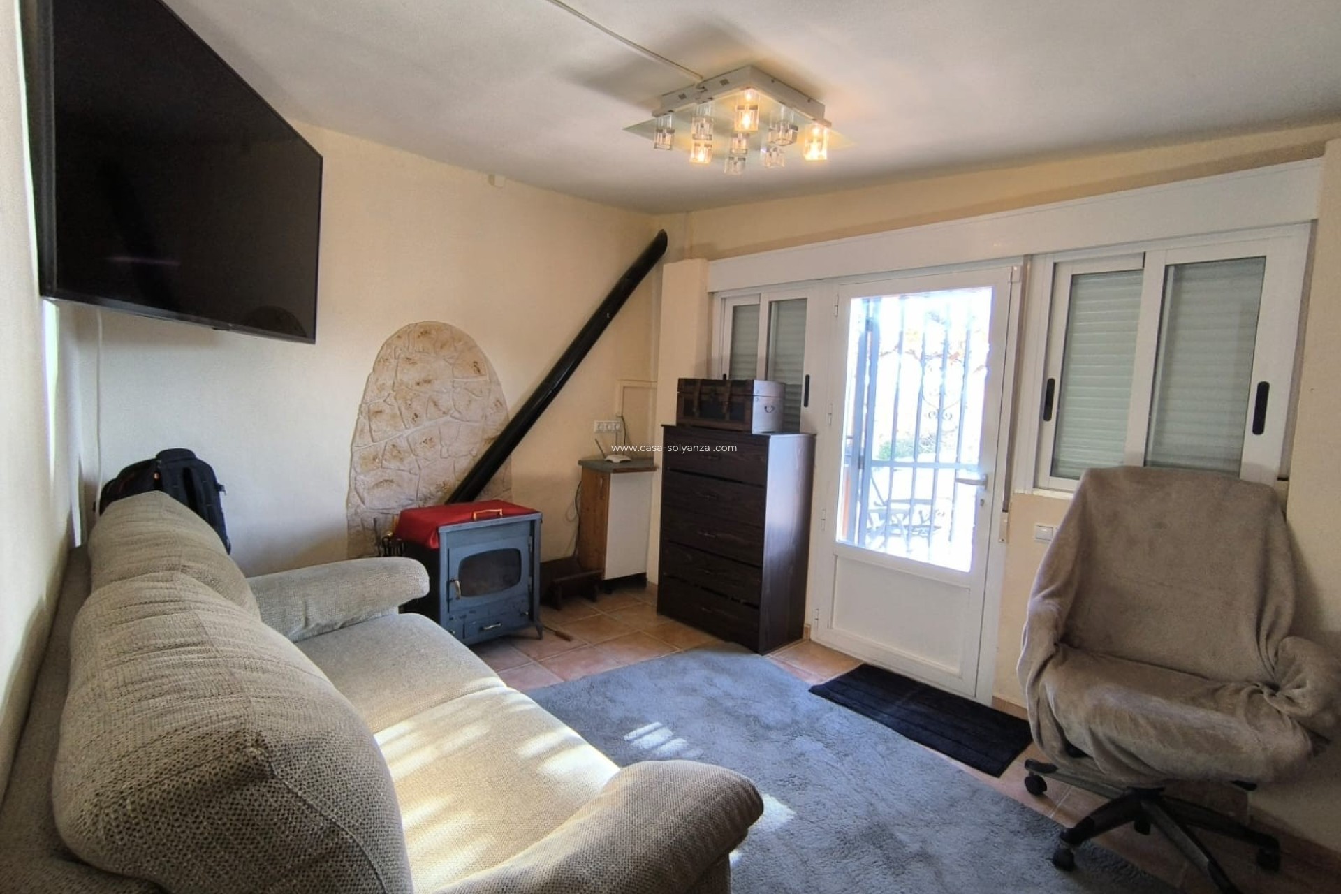 Reventa - Villa - Villena - Inland