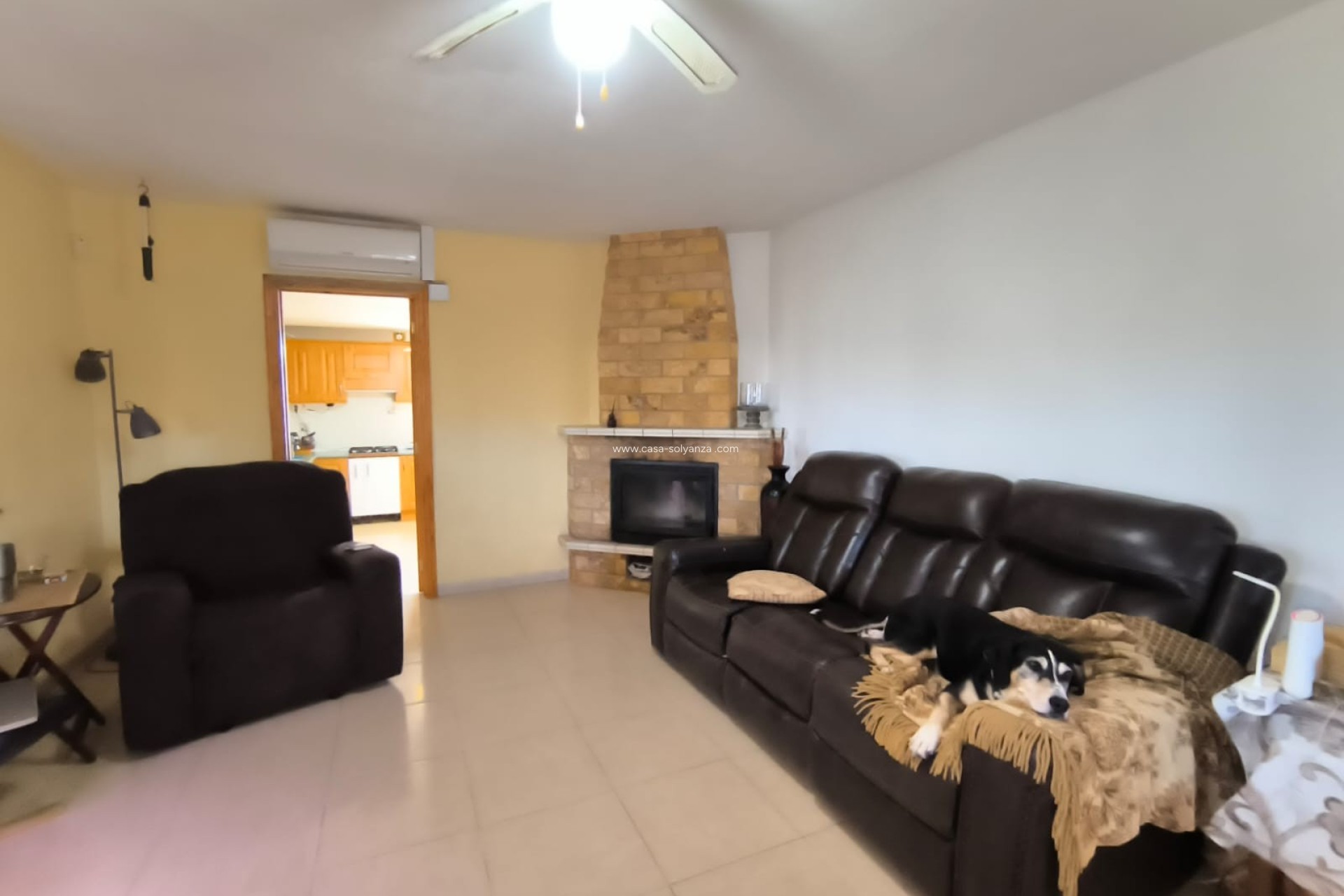 Reventa - Villa - Villena - Inland