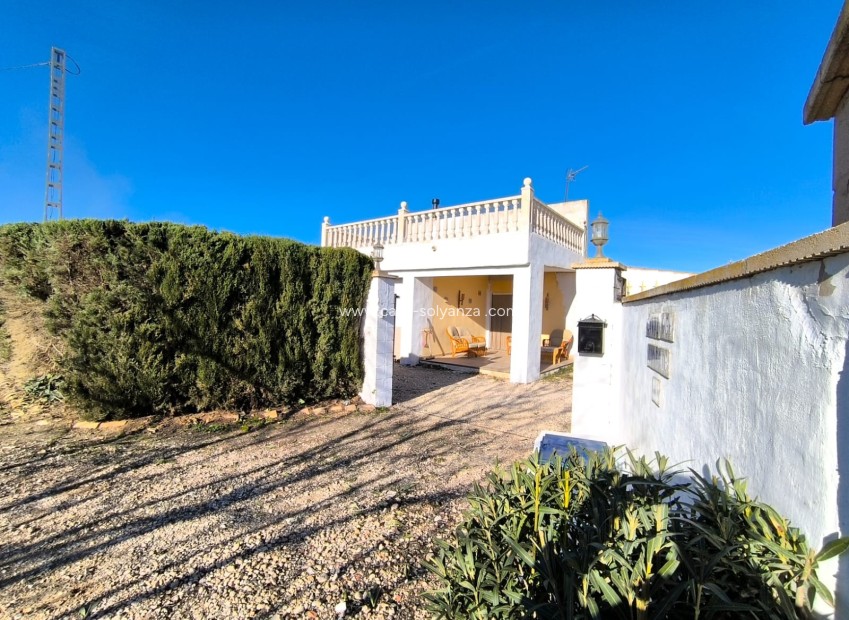 Reventa - Villa - Villena - Inland