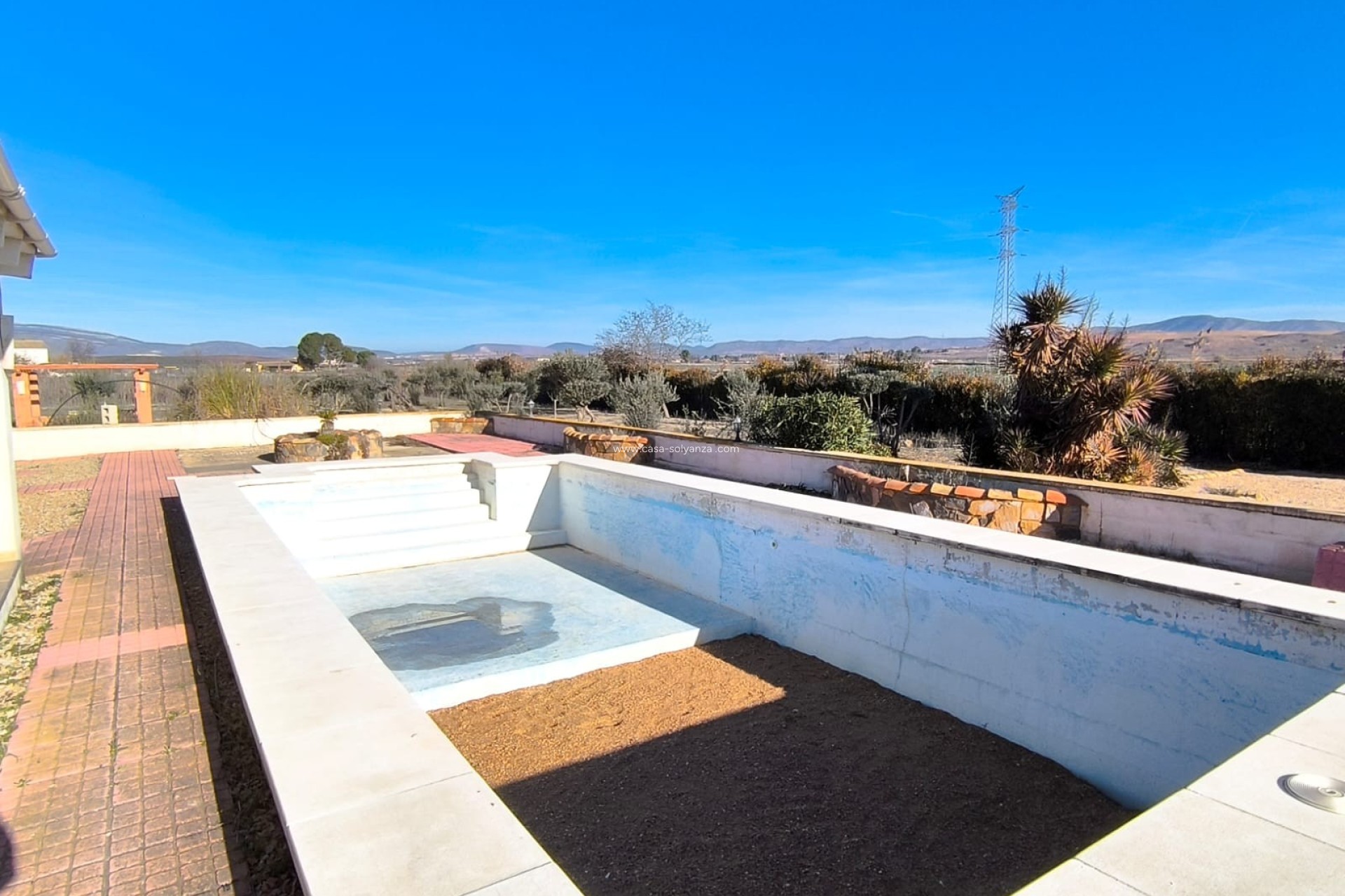 Reventa - Villa - Villena - Inland