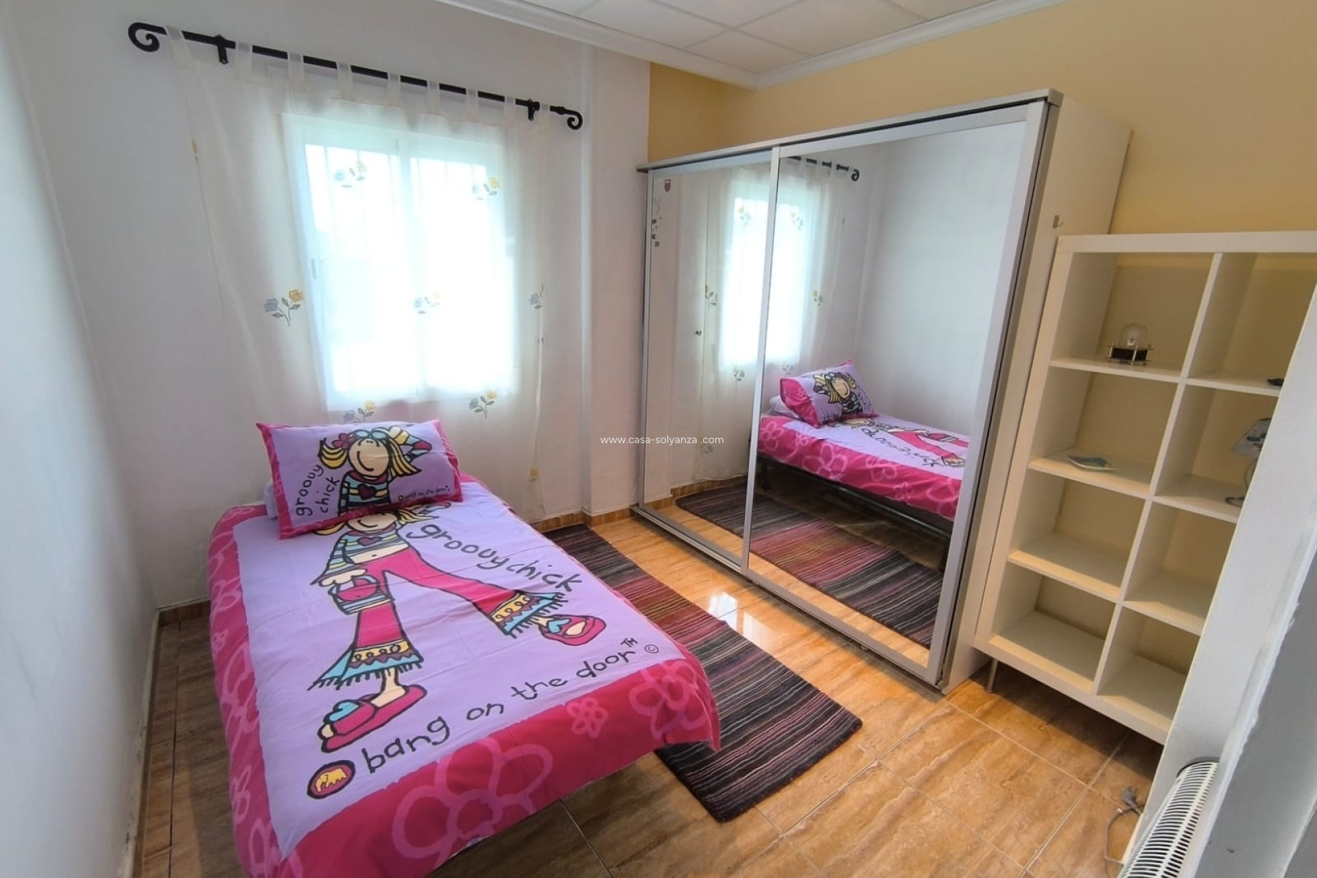 Reventa - Villa - Villena - Inland