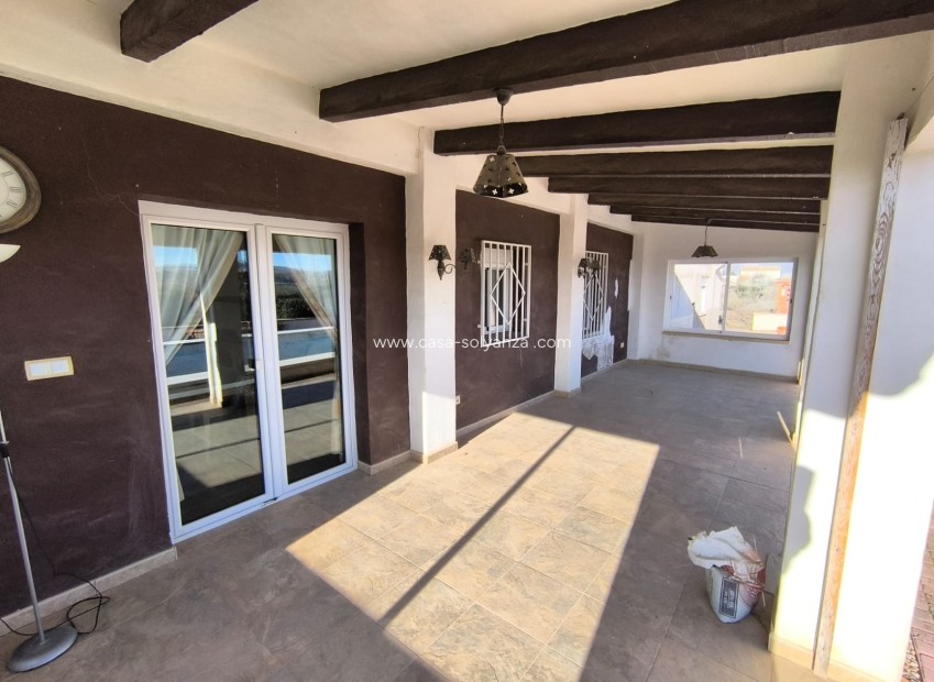 Reventa - Villa - Villena - Inland
