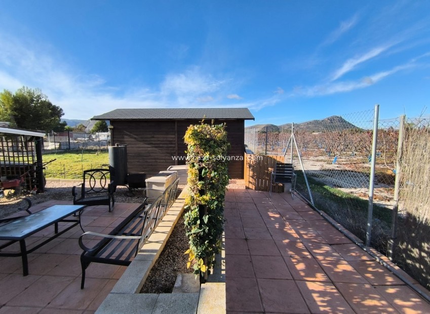 Reventa - Villa - Villena - Inland