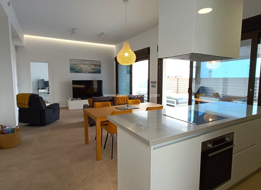 Reventa - Villa - Vistabella Golf Entre Naranjos - Inland