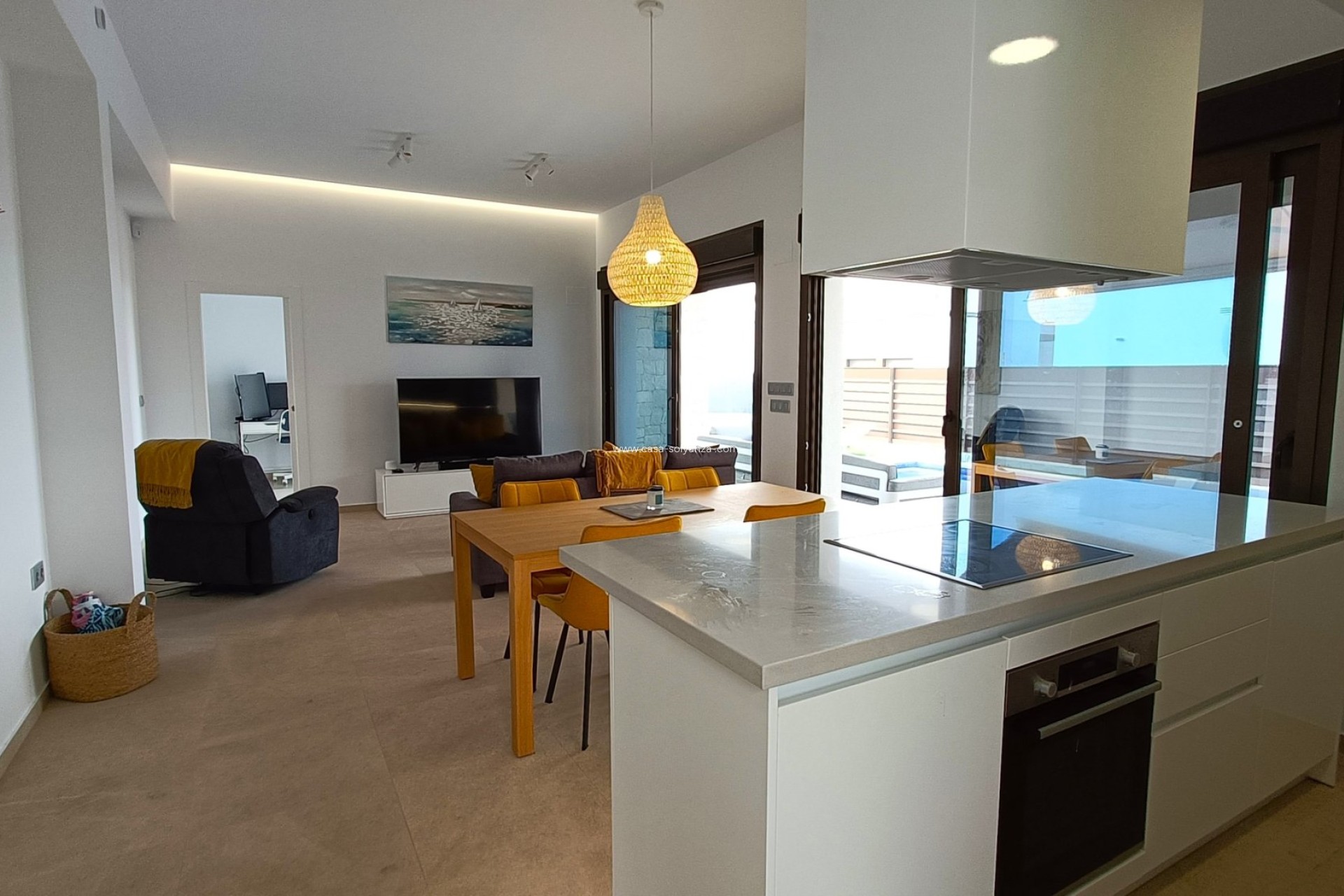 Reventa - Villa - Vistabella Golf Entre Naranjos - Inland