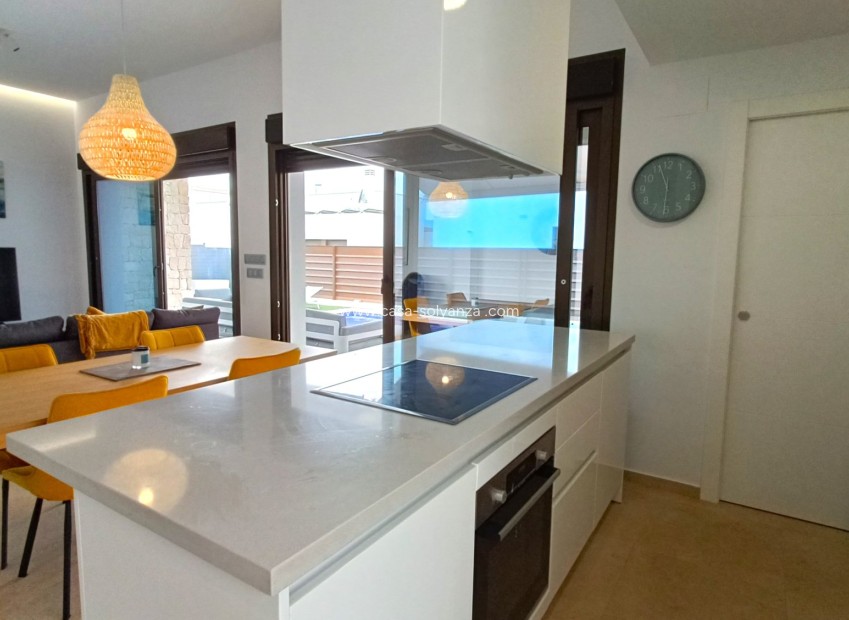 Reventa - Villa - Vistabella Golf Entre Naranjos - Inland