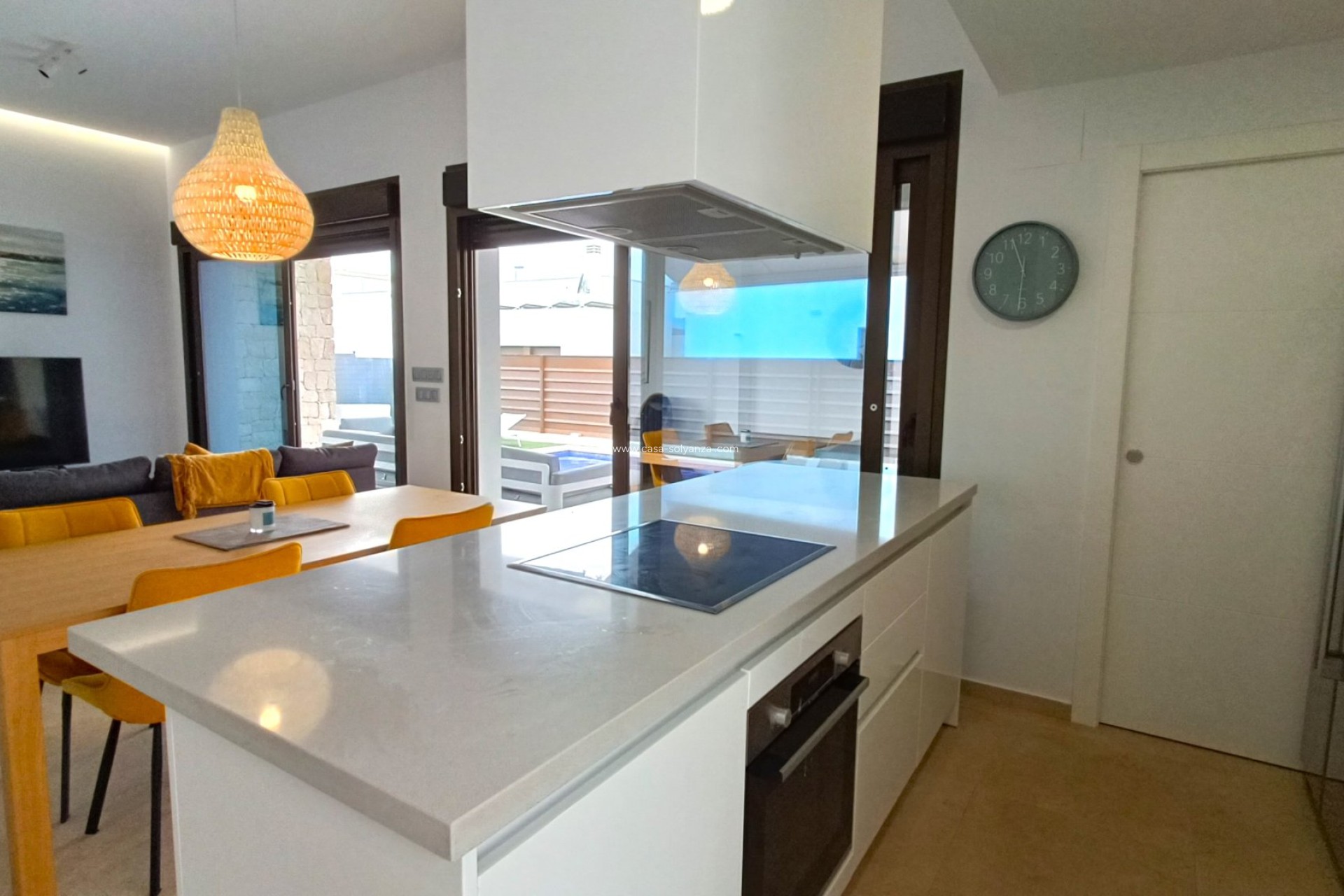 Reventa - Villa - Vistabella Golf Entre Naranjos - Inland