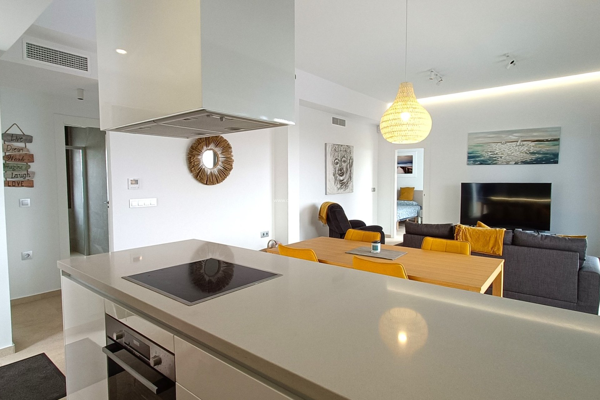 Reventa - Villa - Vistabella Golf Entre Naranjos - Inland