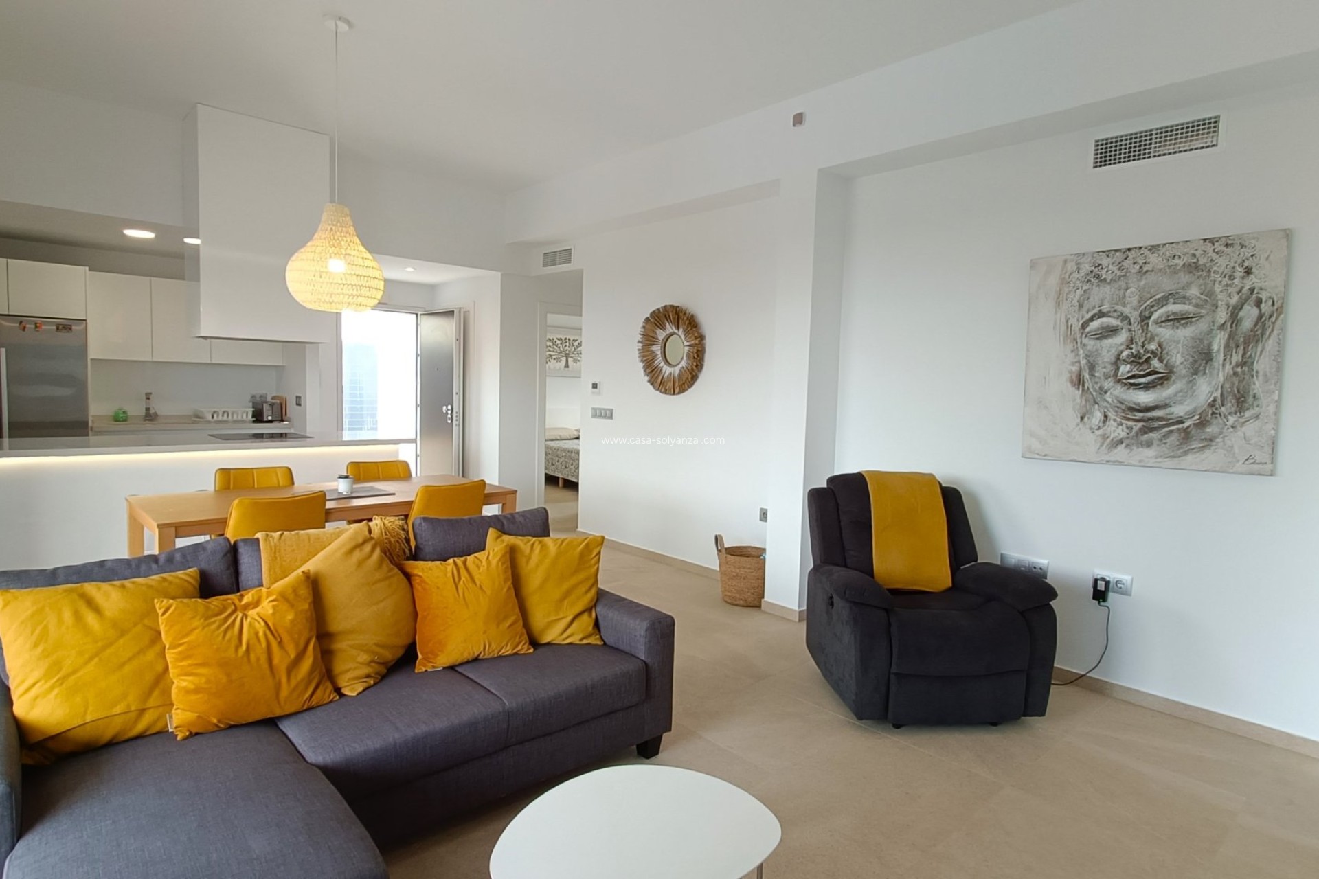 Reventa - Villa - Vistabella Golf Entre Naranjos - Inland