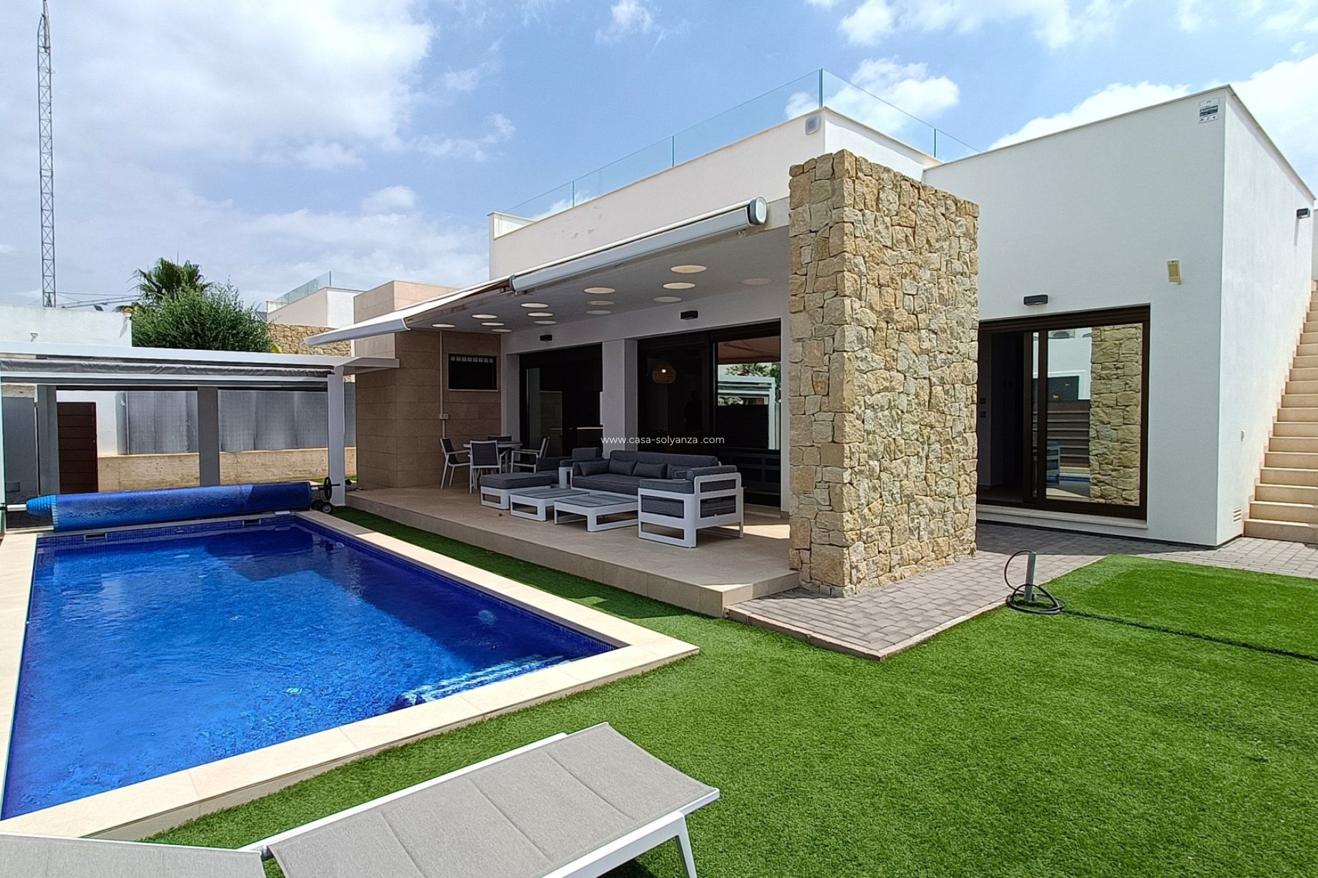 Reventa - Villa - Vistabella Golf Entre Naranjos - Inland