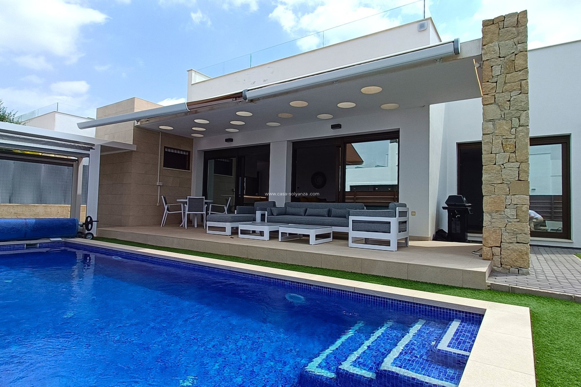 Reventa - Villa - Vistabella Golf Entre Naranjos - Inland