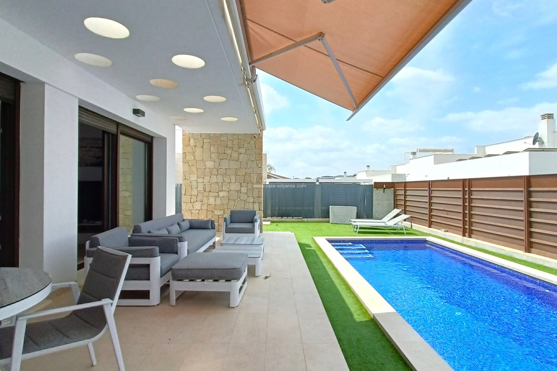 Reventa - Villa - Vistabella Golf Entre Naranjos - Inland