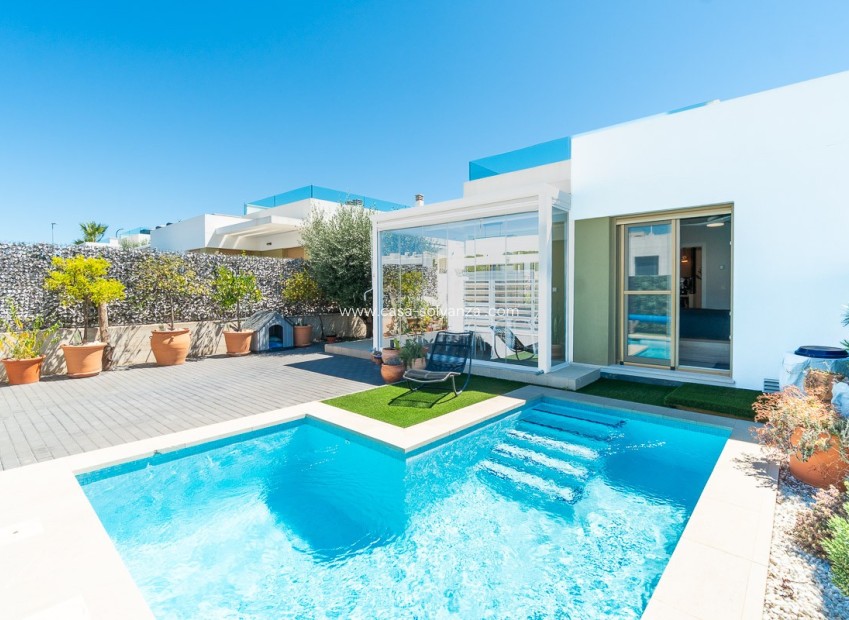 Reventa - Villa - Vistabella Golf Entre Naranjos - Inland
