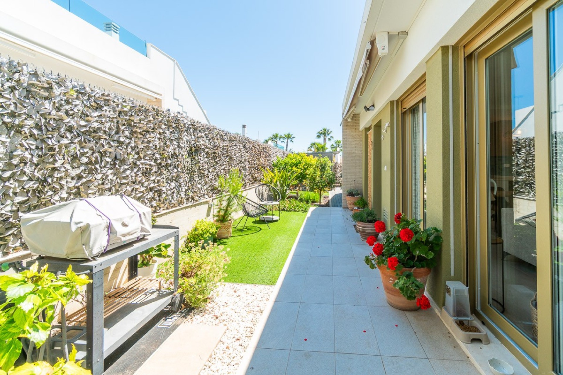 Reventa - Villa - Vistabella Golf Entre Naranjos - Inland