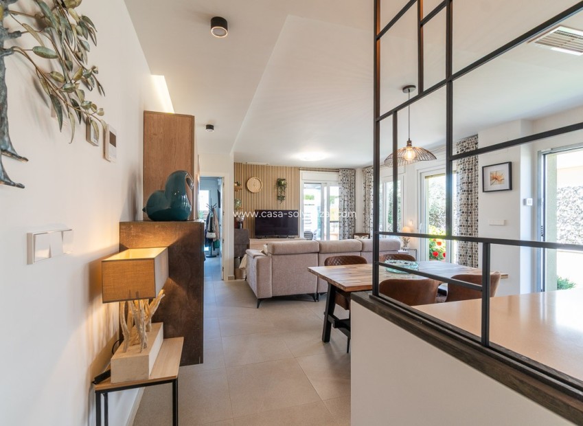 Reventa - Villa - Vistabella Golf Entre Naranjos - Inland