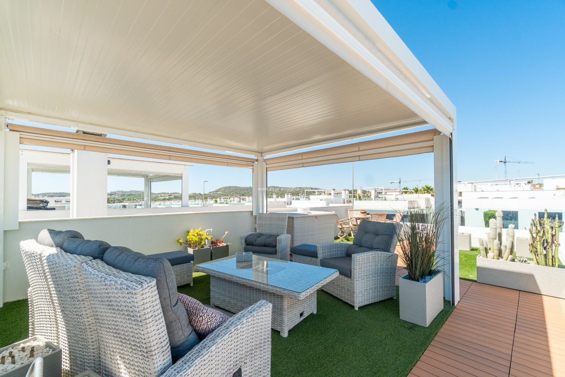 Reventa - Villa - Vistabella Golf Entre Naranjos - Inland