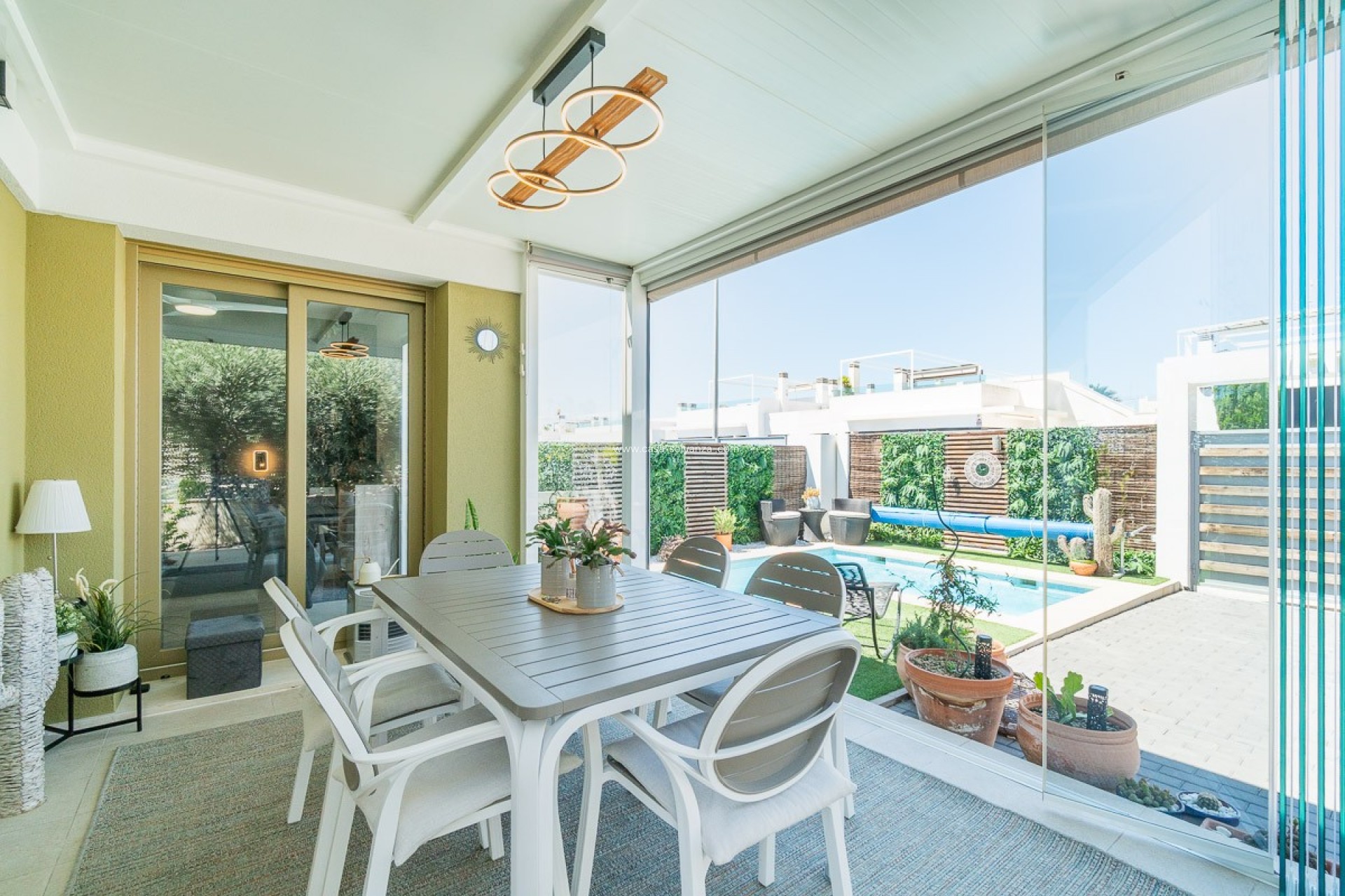 Reventa - Villa - Vistabella Golf Entre Naranjos - Inland