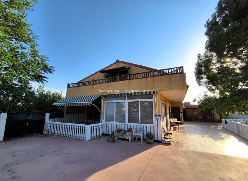 Reventa - Villa - Yecla - Inland