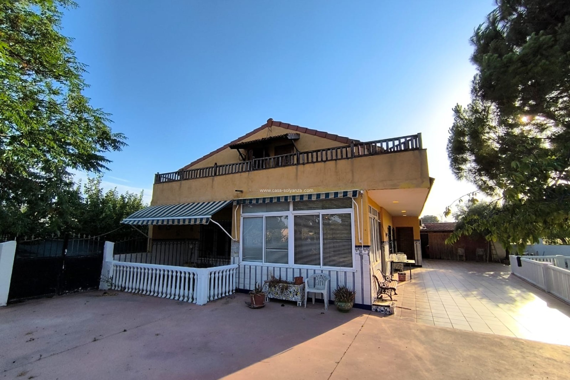 Reventa - Villa - Yecla - Inland