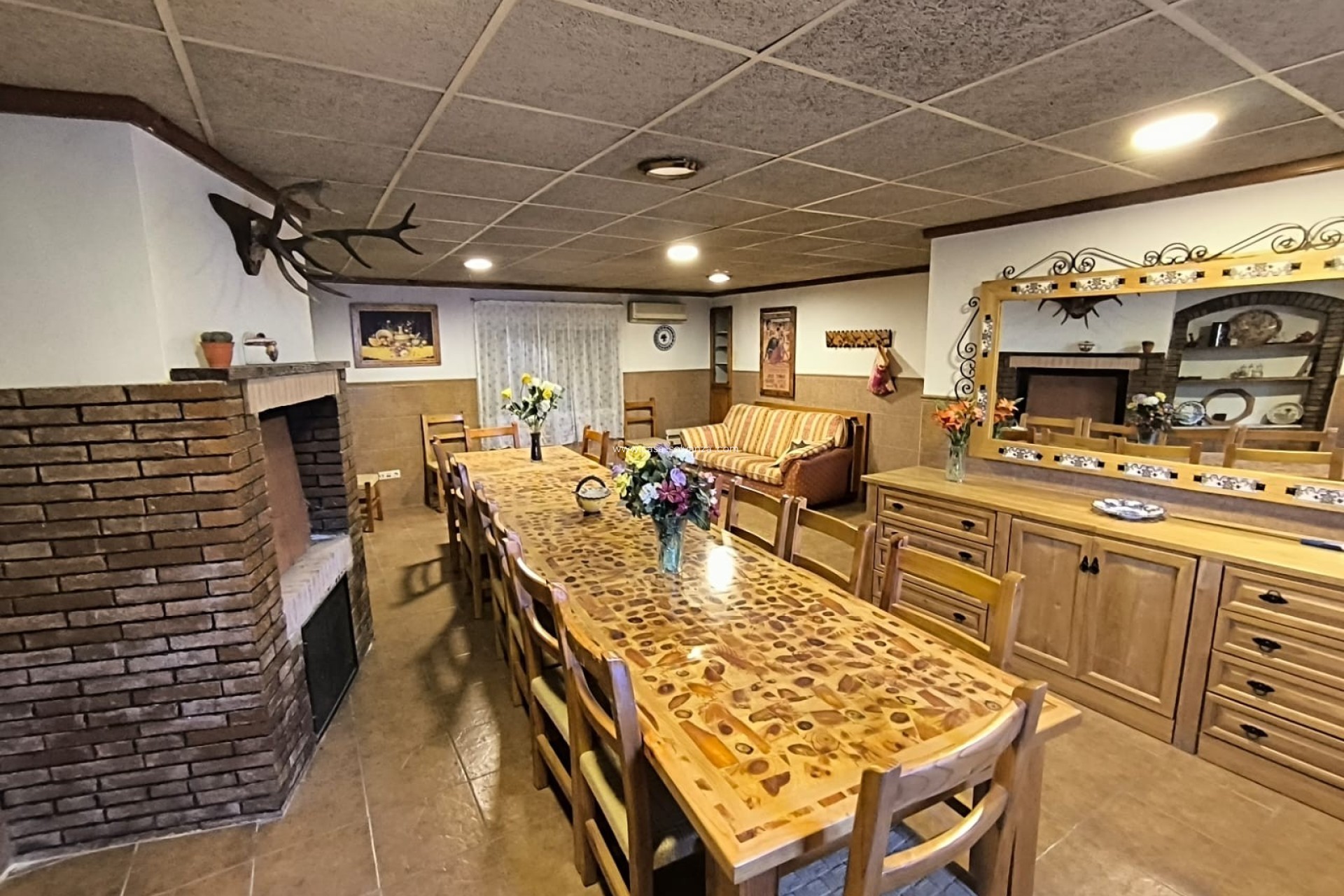 Reventa - Villa - Yecla - Inland