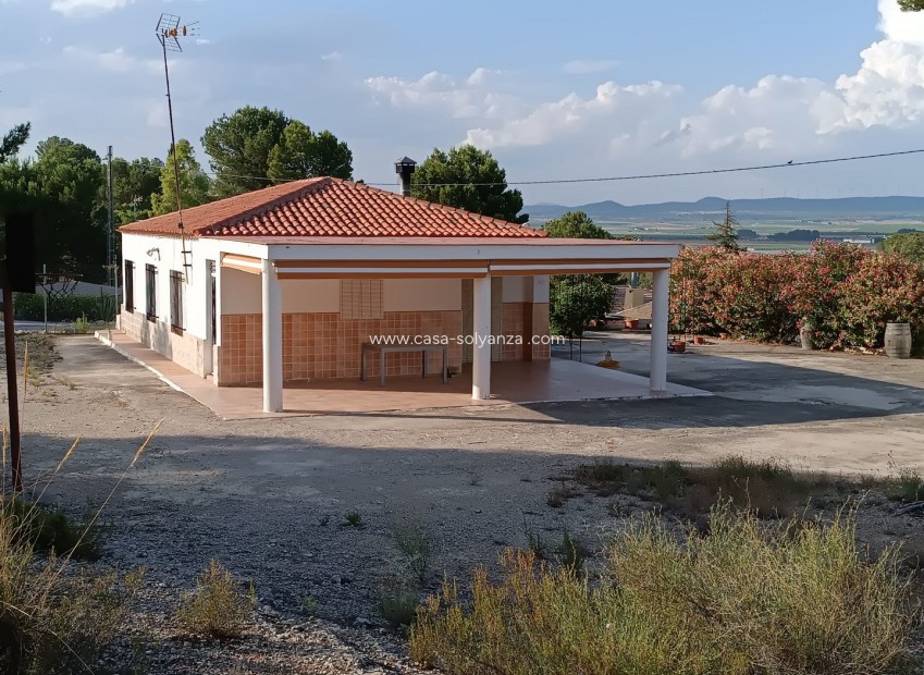 Reventa - Villa - Yecla - Inland