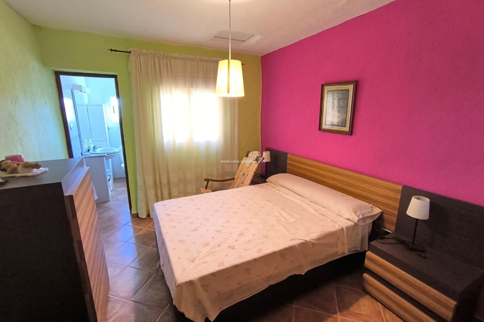 Reventa - Villa - Yecla - Inland