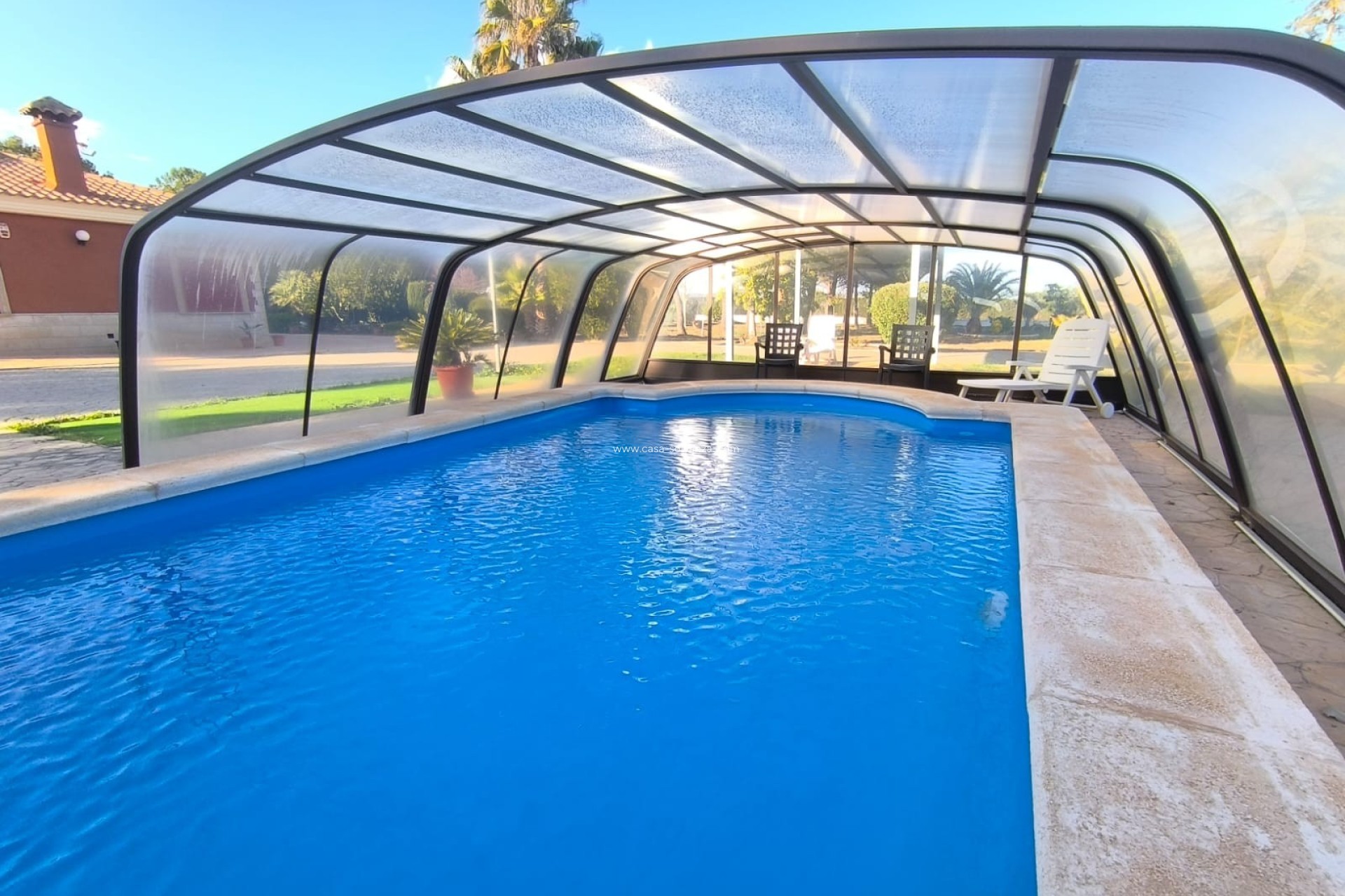 Reventa - Villa - Yecla - Inland