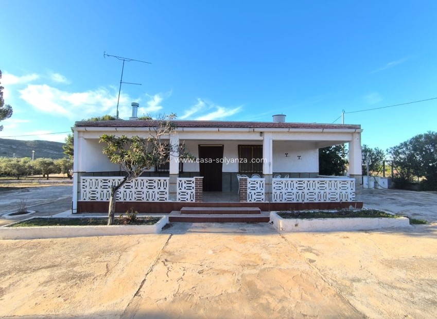 Reventa - Villa - Yecla - Inland