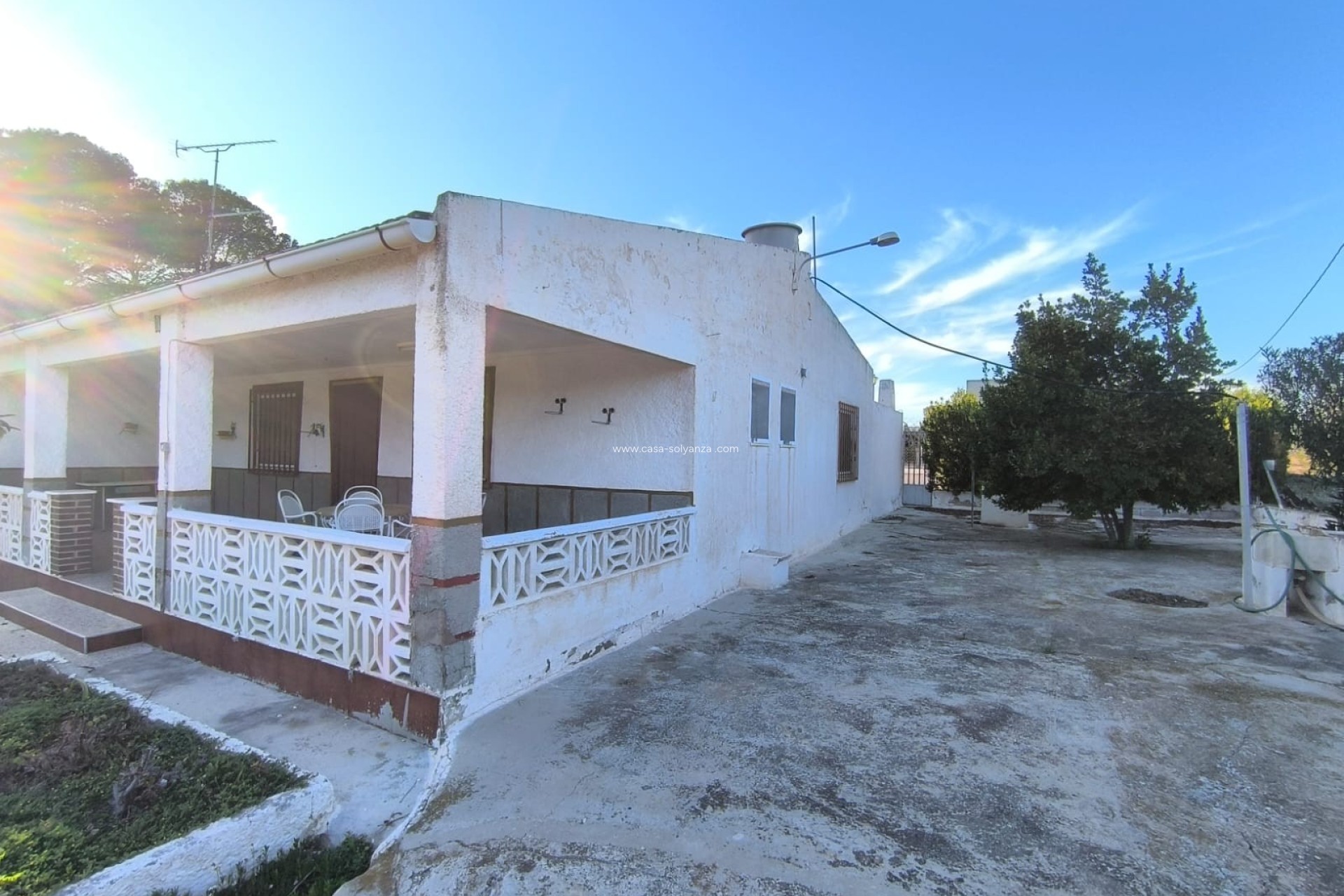 Reventa - Villa - Yecla - Inland