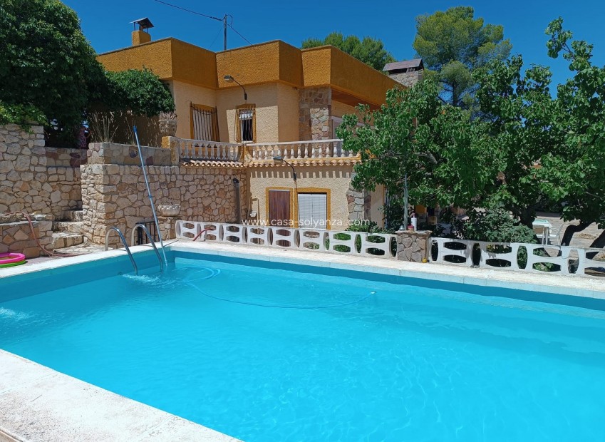 Reventa - Villa - Yecla - Inland