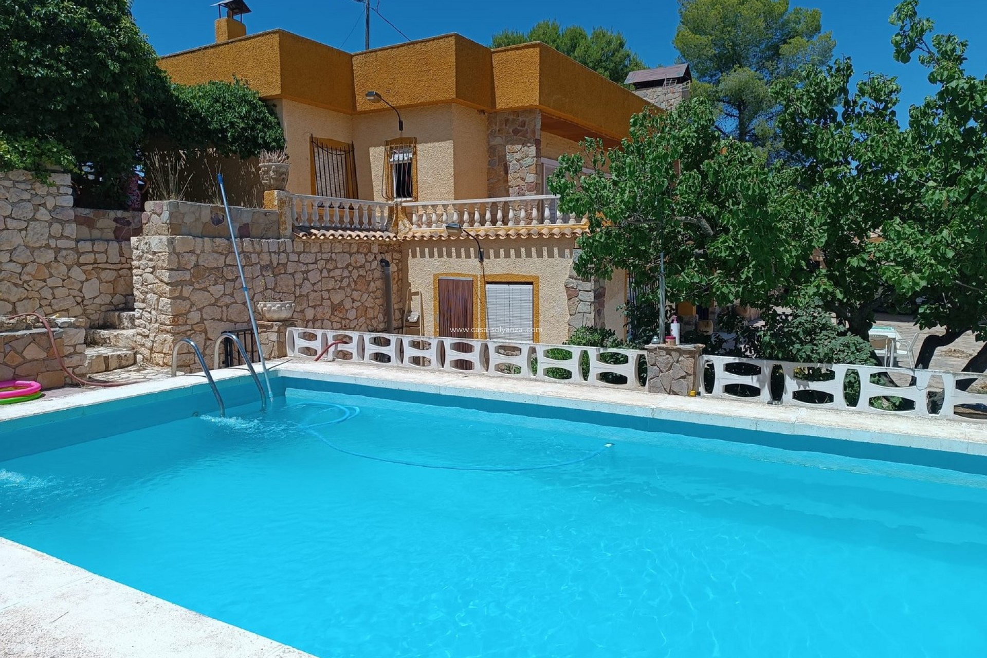 Reventa - Villa - Yecla - Inland