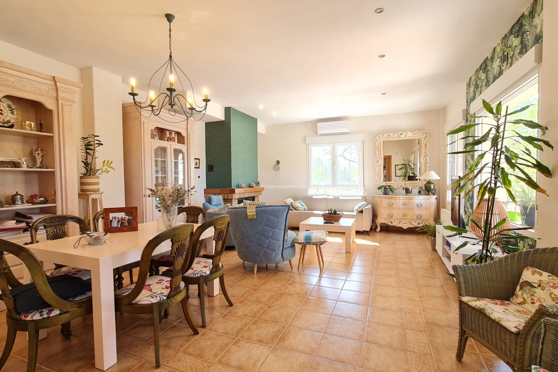 Reventa - Villa - Yecla - Inland