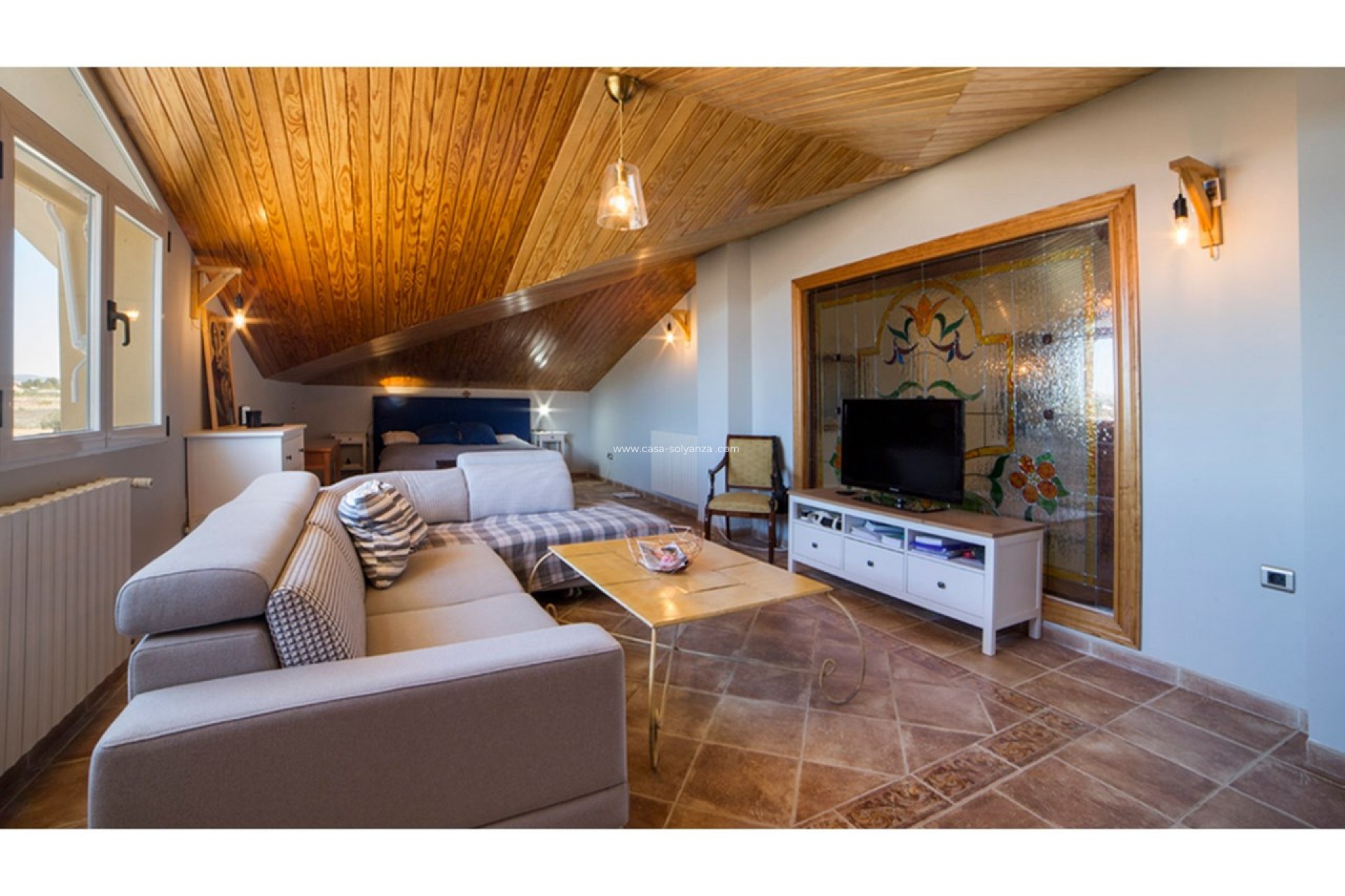 Reventa - Villa - Yecla - Inland