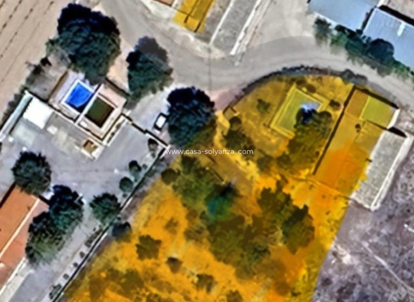 Reventa - Villa - Yecla - Inland